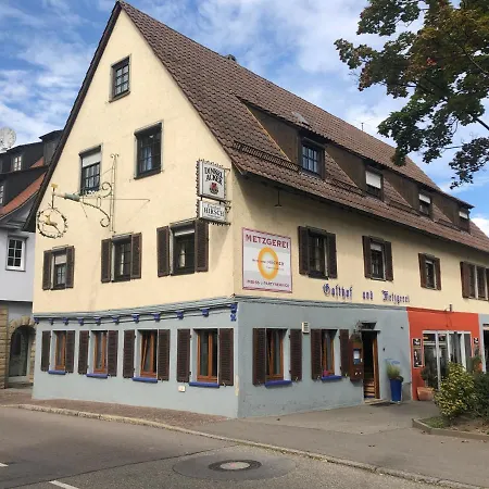 Värdshus Zum Hirsch *